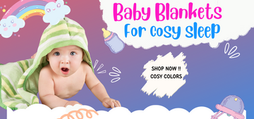 💤The Role of Baby Blankets in Creating a Cozy Sleep Routine