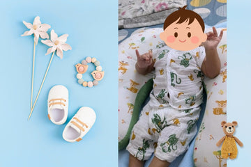 Baby’s First Wardrobe: Choosing Skin-Friendly Clothes from Day One