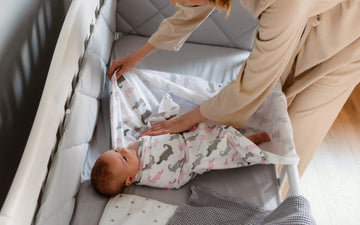 Swaddling for Better Sleep: How to Help Your Baby Rest Deeply and Safely