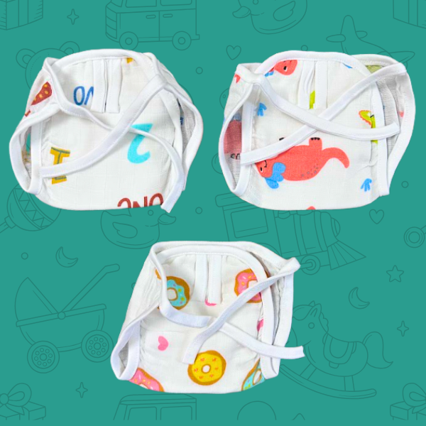 Soft Comfortable baby Langot/Nappies