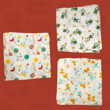 Swaddle Set