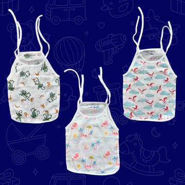 Top Knot Jhabla Set