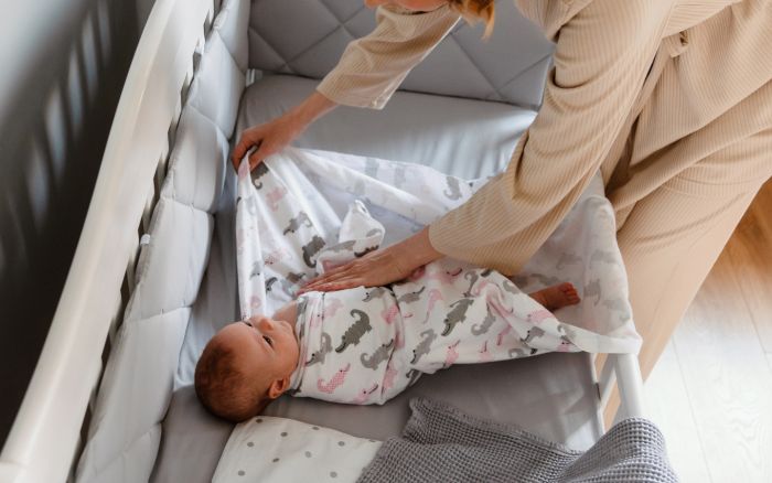 Swaddling for Better Sleep: How to Help Your Baby Rest Deeply and Safely
