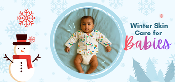 ❄️ Winter Skin Care for Babies: Why Cosy Colors Is the Softest Choice for Your Little One