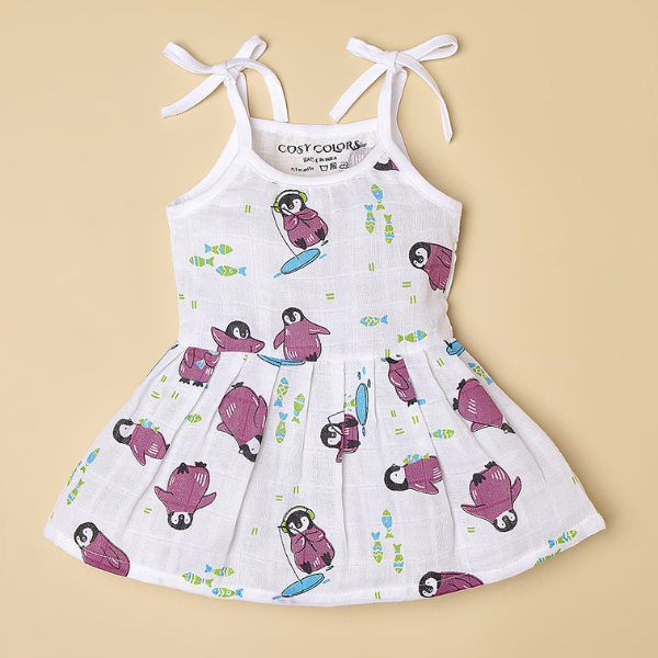 Top Knot Frocks