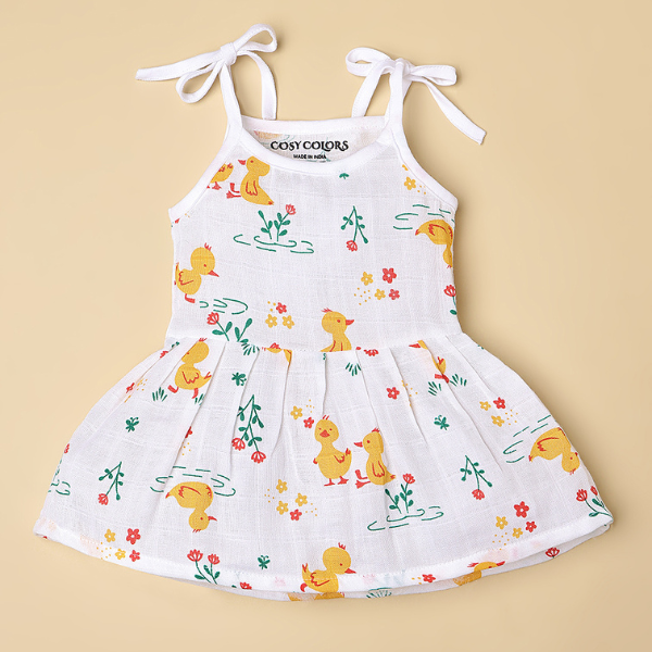 Top Knot Frocks