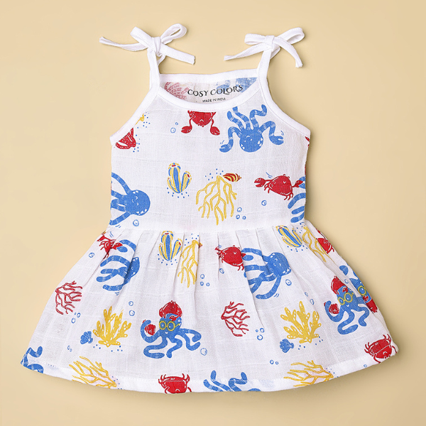 Top Knot Frocks