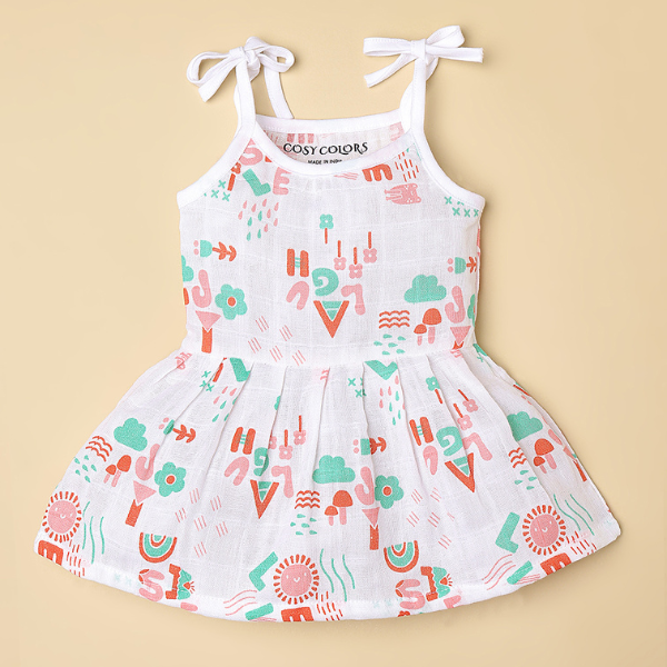 Top Knot Frocks