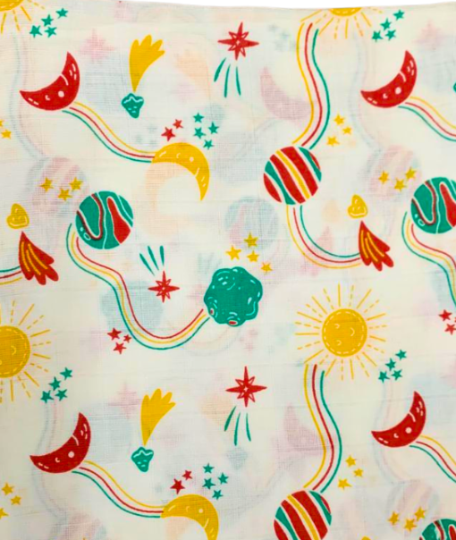 ⁠soft muslin frocks for baby girl 
