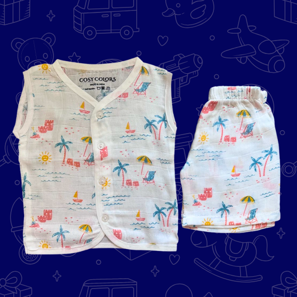  ⁠Comfortable clothes for infants  toddlers 
