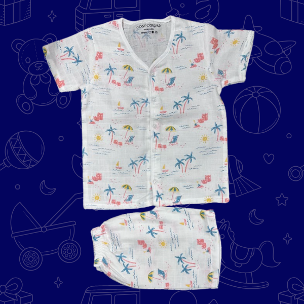 Comfortable clothes for infants  toddlers .