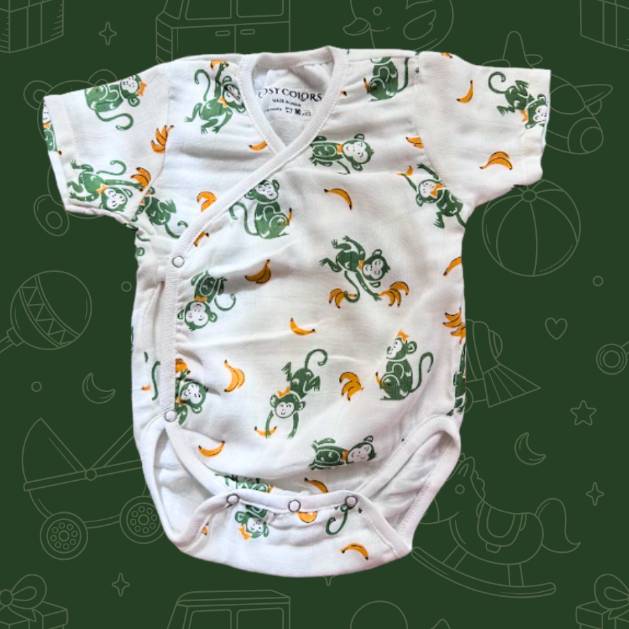 Unisex Rompers
cotton rompers for newborn
