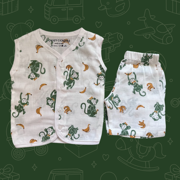  ⁠Comfortable clothes for infants  toddlers 
