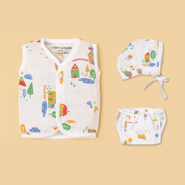 Newborn Clothing Set
