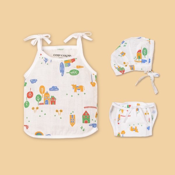 Newborn Clothing Set