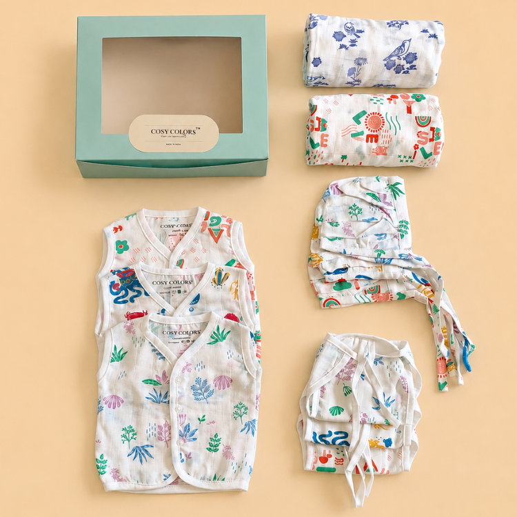 Newborn Gift Set