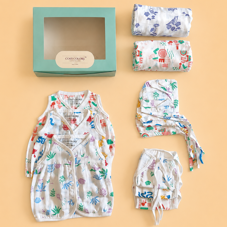 Newborn Gift Set