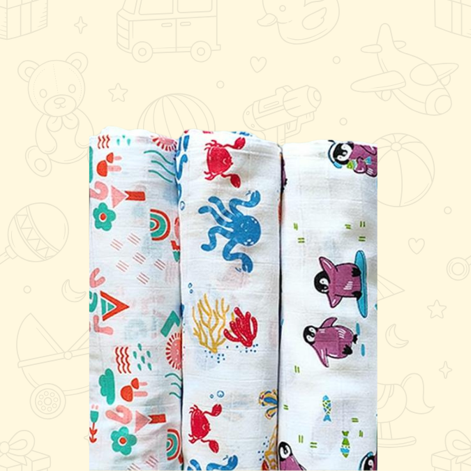 Swaddle Set