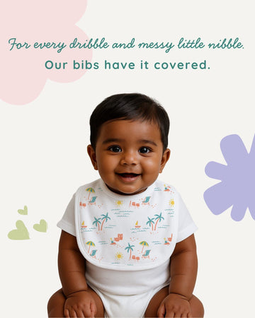 Bibs (Pack of 3)