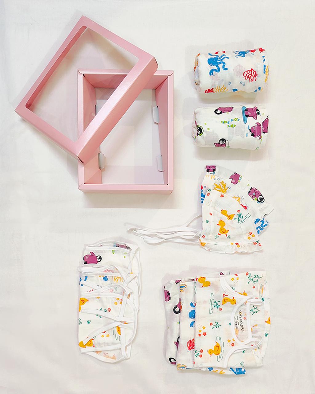 Newborn Essential Set