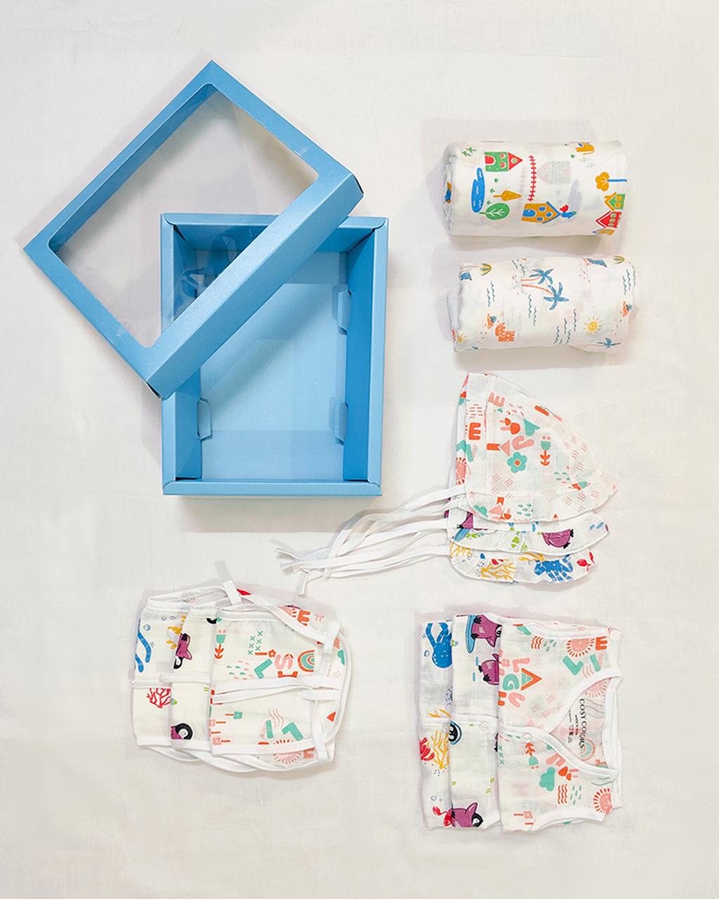 Newborn Essential Set