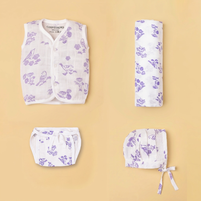 Newborn Essential Set