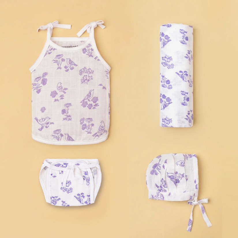 Newborn Essential Set