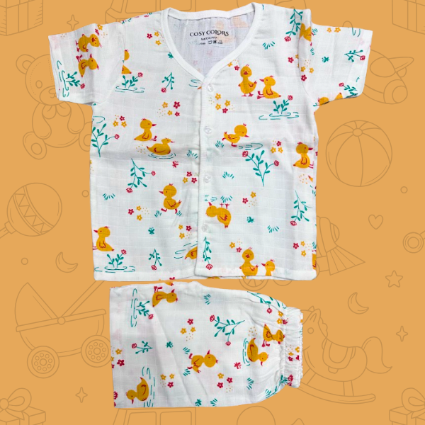 Comfortable clothes for infants  toddlers .