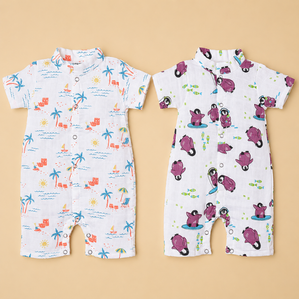 Jumpsuit Set