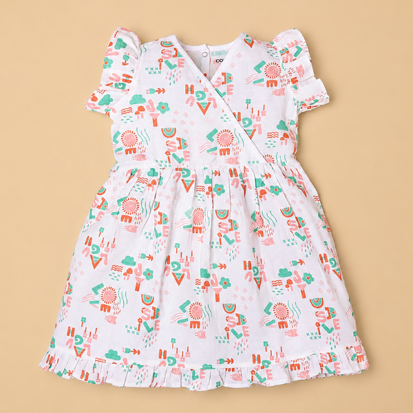 Kimono Frock