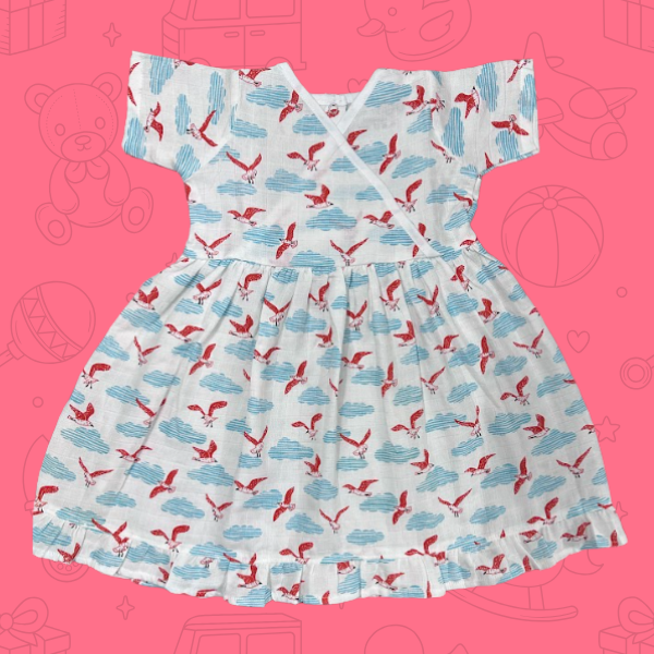 Kimono Frock