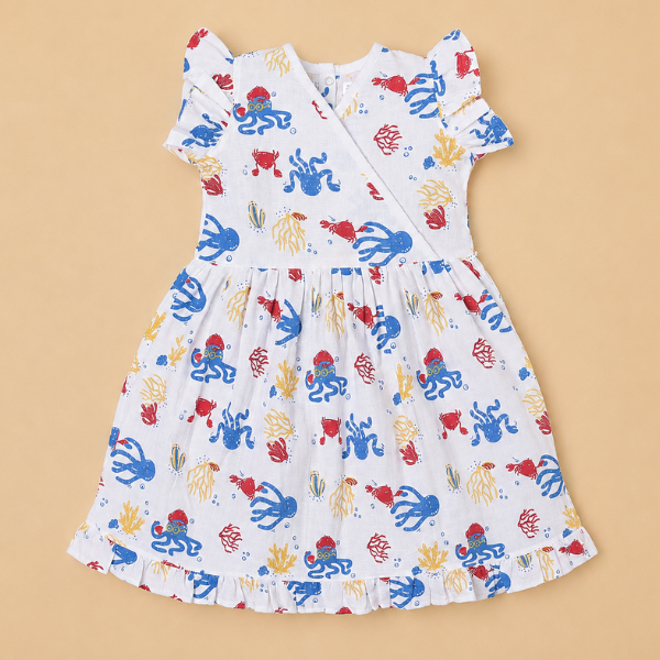 Kimono Frock