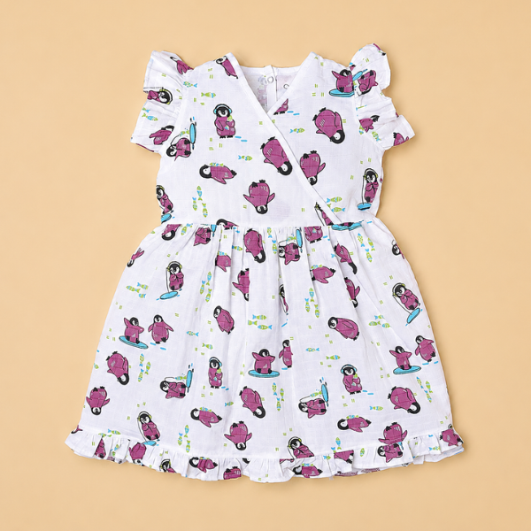 Kimono Frock