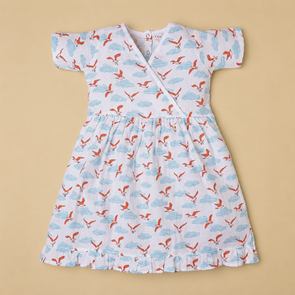 Kimono Frock