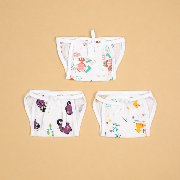 Langot (Pack of 3)