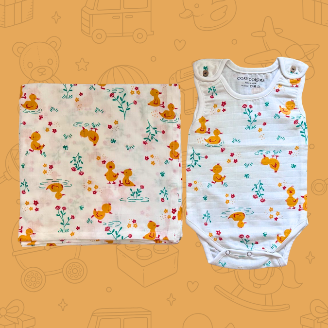 Newborn Gift Set