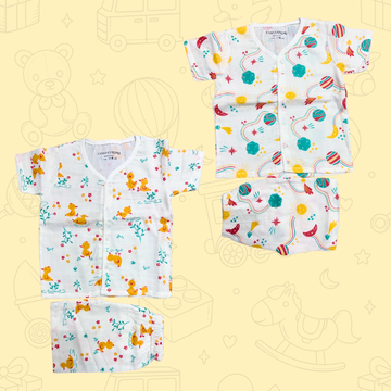 Lounge Set (Pack of 2)