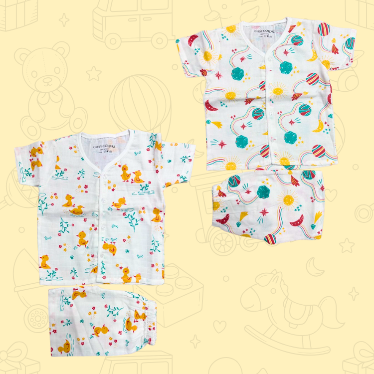 Lounge Set (Pack of 2)