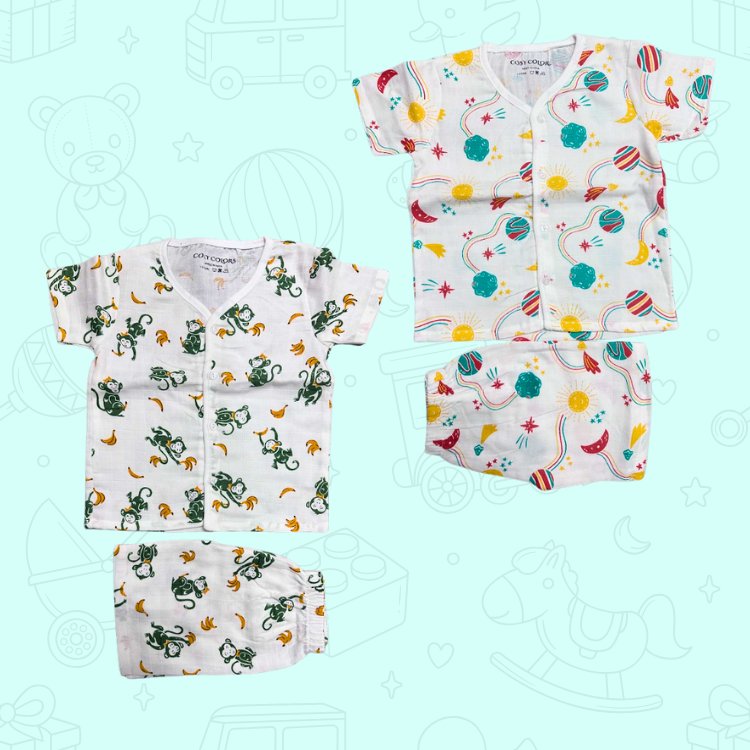 Lounge Set (Pack of 2)