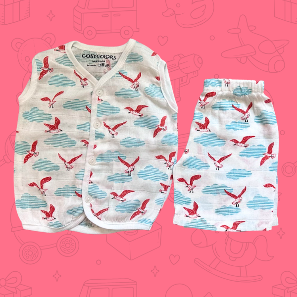  ⁠Comfortable clothes for infants  toddlers 
