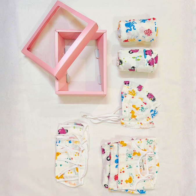 Newborn Essential Set