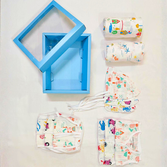 Newborn Essential Set