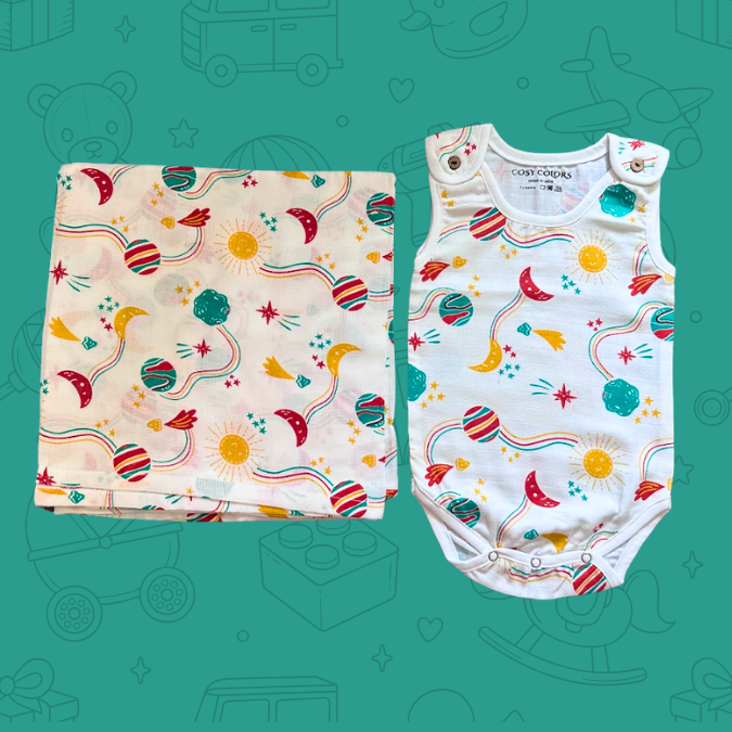 Newborn Gift Set