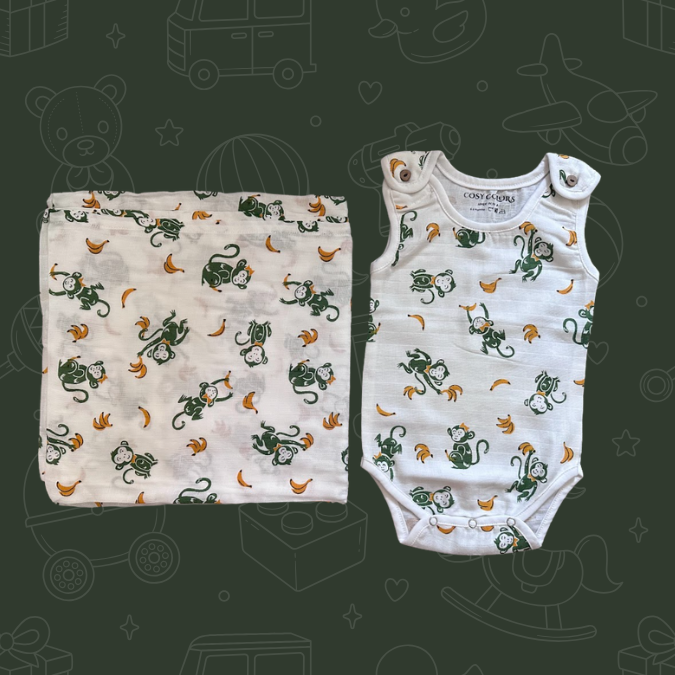 Newborn Gift Set