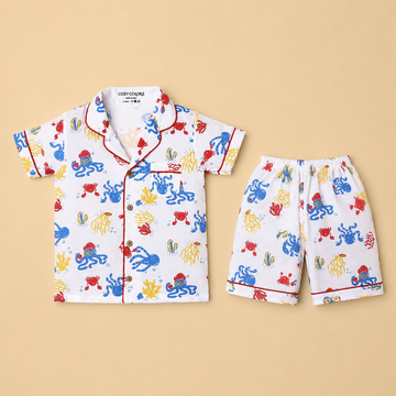 Collared Lounge Sets