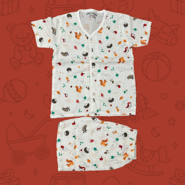 Comfortable clothes for infants  toddlers .
