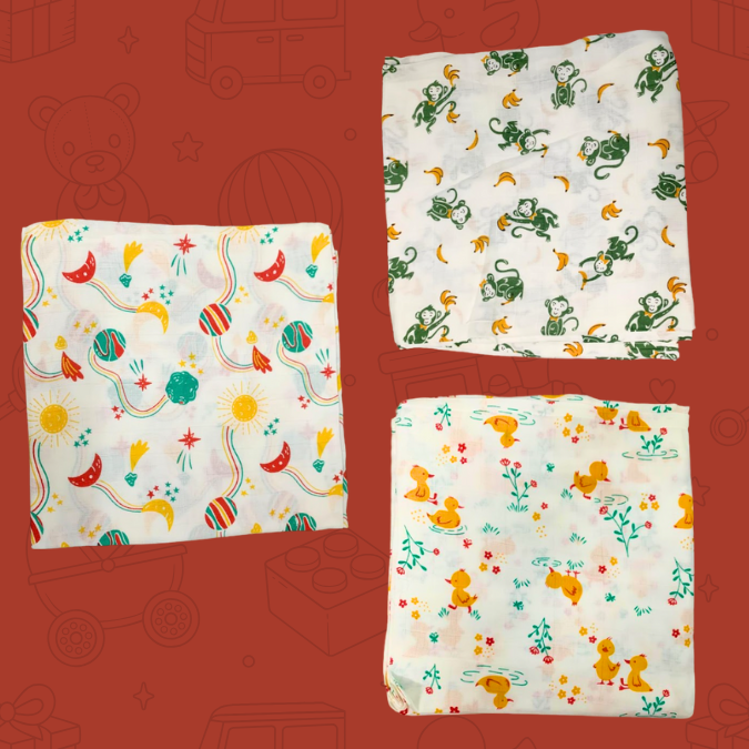 Swaddle Set