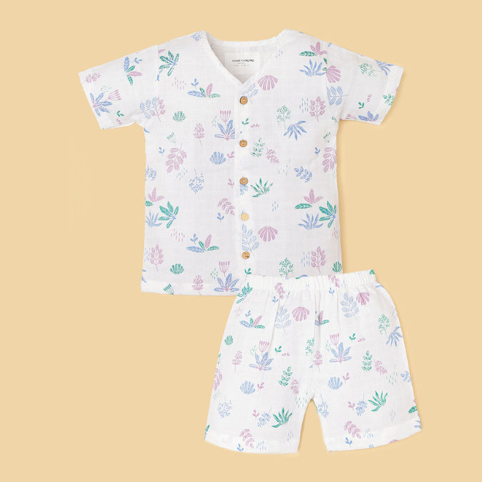 V-Neck Lounge Sets