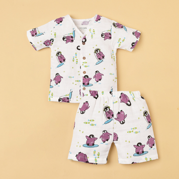 V-Neck Lounge Sets