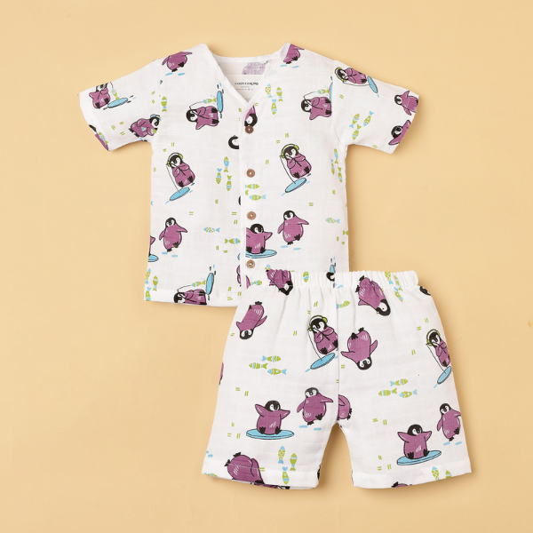 V-Neck Lounge Sets